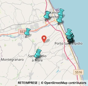 Mappa 679, 63811 Sant'Elpidio a mare FM (4.22118)