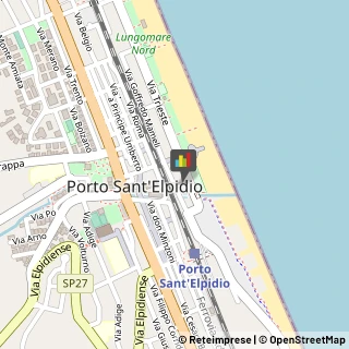 Appartamenti e Residence Porto Sant'Elpidio,63821Fermo