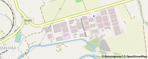 Mappa Macerata