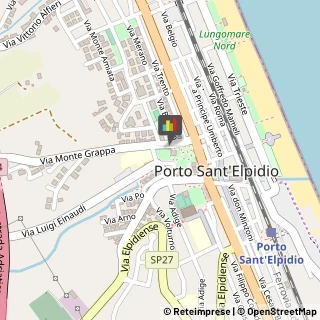 Biblioteche Private e Pubbliche Porto Sant'Elpidio,63018Fermo