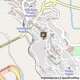 Bar e Ristoranti - Arredamento Catanzaro,88100Catanzaro