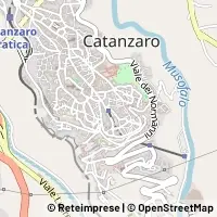 Mapa Catanzaro