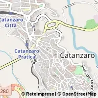 Carte Catanzaro