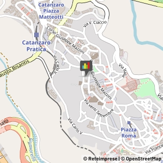 Ristoranti,88100Catanzaro
