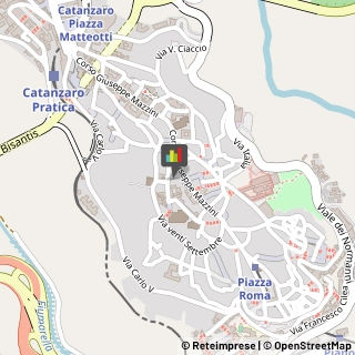 Elettrotecnica,88100Catanzaro