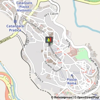 Parrucchieri,88100Catanzaro