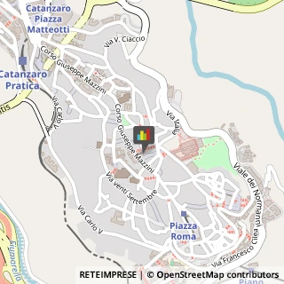 Parrucchieri,88100Catanzaro