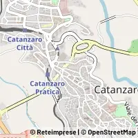 Mapa Catanzaro