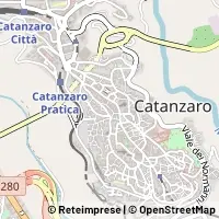 Carte Catanzaro