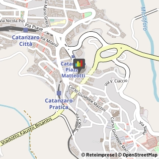Autolinee,88100Catanzaro