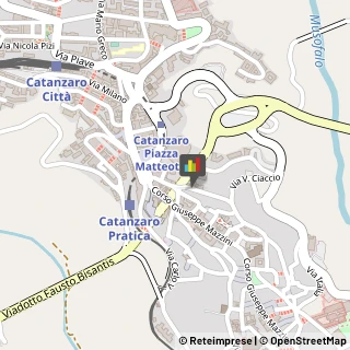 Centri di Benessere Catanzaro,88100Catanzaro