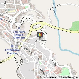 Poste,88100Catanzaro