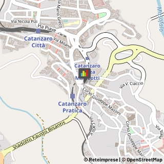 Paste Alimentari - Dettaglio,88100Catanzaro
