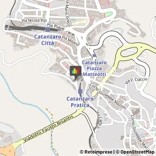 Autosoccorso Catanzaro,88100Catanzaro