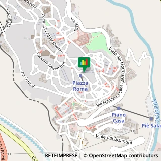 Piazza Roma, 20,88100Catanzaro