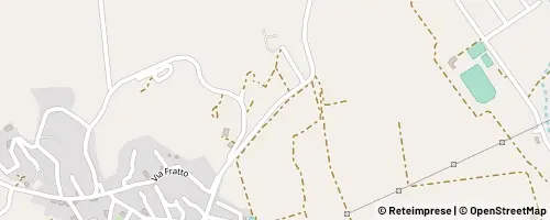 Mappa Sellia Marina