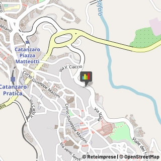 Associazioni ed Istituti di Previdenza ed Assistenza,88100Catanzaro