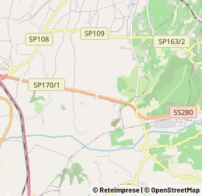 Mappa Strada Statale Innesto, 88046 Lamezia Terme CZ, Italia (0.85769)