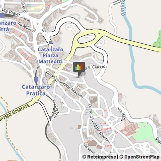 Bed e Breakfast,88100Catanzaro