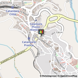 Casalinghi Catanzaro,88100Catanzaro
