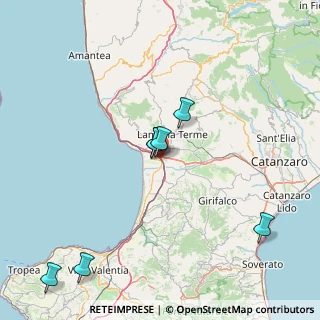 Mappa Località Pullo Ss 18 km 377, 88046 Lamezia Terme CZ, Italia (58.65071)