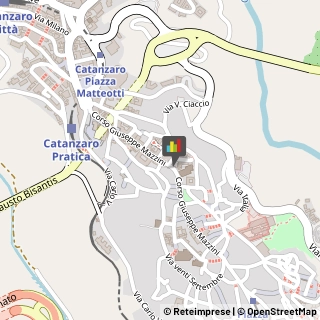 Rosticcerie e Salumerie,88100Catanzaro