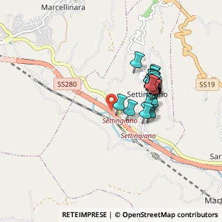 Mappa E848, 88040 Marcellinara CZ, Italia (0.81034)
