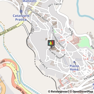 Ristoranti,88100Catanzaro