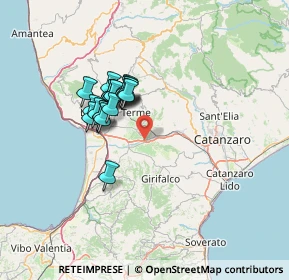 Mappa Località Rizzuto, 88025 Maida CZ, Italia (11.4375)