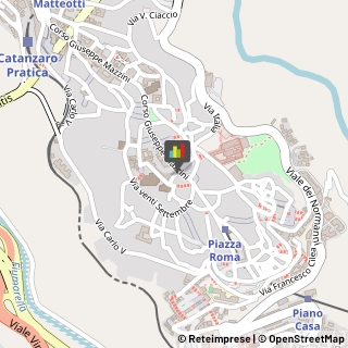 Bed e Breakfast,88100Catanzaro