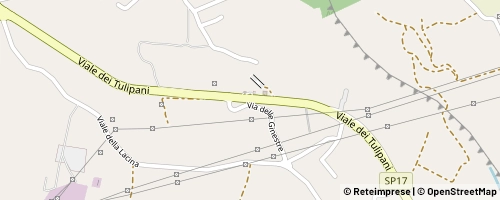 Mappa Catanzaro