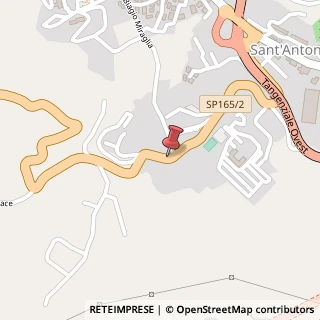 Mappa Viale Barlaam da Seminara, 47, 88100 Catanzaro, Catanzaro (Calabria)