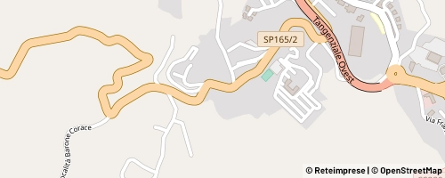 Mappa Catanzaro