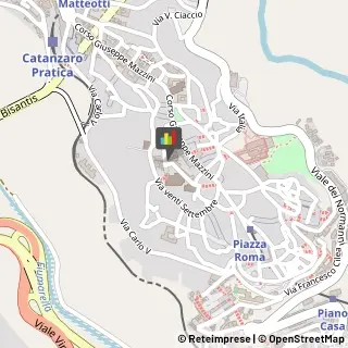 Alimentari Catanzaro,88100Catanzaro