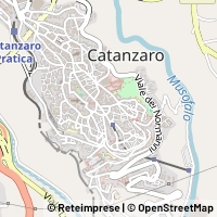 지도 Catanzaro
