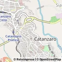 Carte Catanzaro