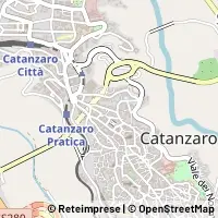 Carte Catanzaro