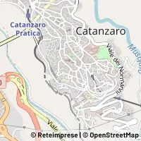 Mapa Catanzaro