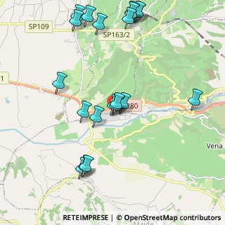 Mappa Loc Comuni Condomini Centro Commerciale Due Mari, 88025 Maida CZ, Italia (2.6045)