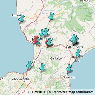 Mappa Loc Comuni Condomini Centro Commerciale Due Mari, 88025 Maida CZ, Italia (16.0425)