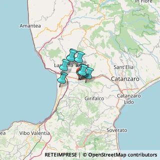 Mappa Loc Comuni Condomini Centro Commerciale Due Mari, 88025 Maida CZ, Italia (20.04083)