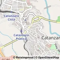 Carte Catanzaro