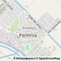 지도 Pontinia