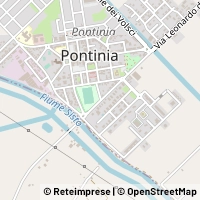 지도 Pontinia