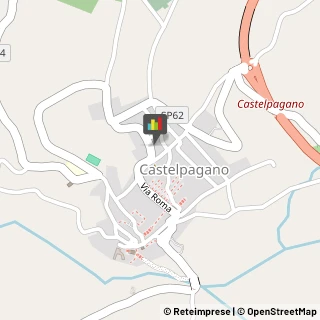 Poste Castelpagano,82024Benevento