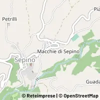 Kort Sepino