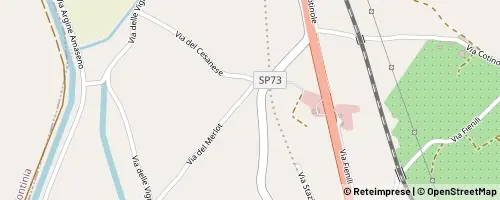 Mappa Sonnino