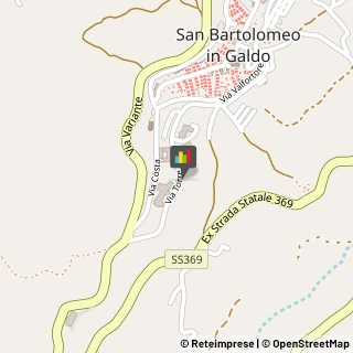 Tabaccherie San Bartolomeo in Galdo,82028Benevento