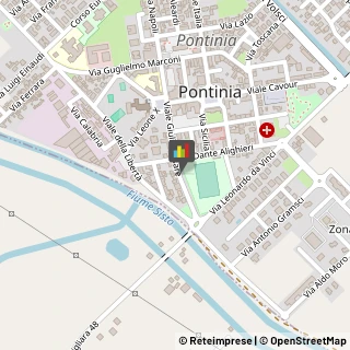 Podologia - Studi e Centri,04014Latina
