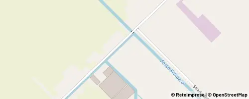 Mappa Pontinia